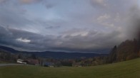 Archived image Webcam View on Dreisessel mountain 15:00