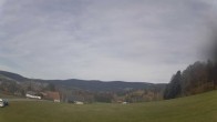 Archiv Foto Webcam Sicht auf das Dreisessel-Bergmassiv 11:00