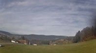 Archiv Foto Webcam Sicht auf das Dreisessel-Bergmassiv 13:00