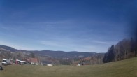 Archiv Foto Webcam Sicht auf das Dreisessel-Bergmassiv 11:00