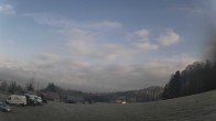 Archiv Foto Webcam Sicht auf das Dreisessel-Bergmassiv 07:00