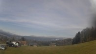 Archiv Foto Webcam Sicht auf das Dreisessel-Bergmassiv 11:00