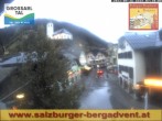 Archiv Foto Webcam Blick auf den Marktplatz von Großarl 02:00