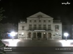 Archived image Webcam Weimar Theatre Square and German National Theatre 01:00