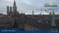 Archived image Webcam Marienplatz Munich, Bavaria 14:00