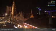 Archived image Webcam Marienplatz Munich, Bavaria 14:00