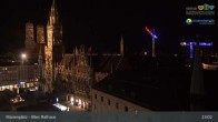Archiv Foto Webcam Marienplatz München - Altes Rathaus 00:00