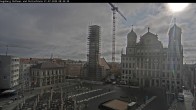 Archived image Webcam Rathausplatz in Augsburg, Bavaria 07:00