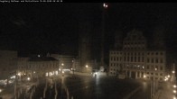Archived image Webcam Rathausplatz in Augsburg, Bavaria 03:00