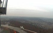 Archived image Webcam Stuttgart TV Tower and View of the City 04:00