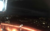 Archived image Webcam Stuttgart TV Tower and View of the City 22:00