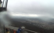 Archived image Webcam Stuttgart TV Tower and View of the City 06:00