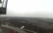 Archived image Webcam Stuttgart TV Tower and View of the City 07:00