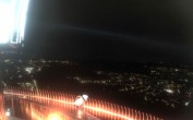 Archived image Webcam Stuttgart TV Tower and View of the City 23:00