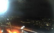 Archived image Webcam Stuttgart TV Tower and View of the City 01:00