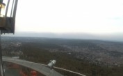 Archived image Webcam Stuttgart TV Tower and View of the City 05:00