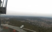 Archived image Webcam Stuttgart TV Tower and View of the City 07:00