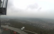 Archived image Webcam Stuttgart TV Tower and View of the City 11:00