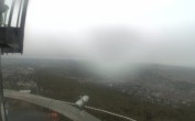 Archived image Webcam Stuttgart TV Tower and View of the City 13:00