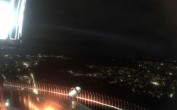 Archived image Webcam Stuttgart TV Tower and View of the City 23:00