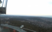 Archived image Webcam Stuttgart TV Tower and View of the City 05:00