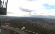 Archived image Webcam Stuttgart TV Tower and View of the City 13:00