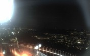 Archived image Webcam Stuttgart TV Tower and View of the City 22:00