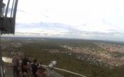 Archived image Webcam Stuttgart TV Tower and View of the City 11:00