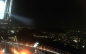 Archived image Webcam Stuttgart TV Tower and View of the City 01:00