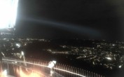 Archived image Webcam Stuttgart TV Tower and View of the City 03:00