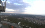 Archived image Webcam Stuttgart TV Tower and View of the City 06:00