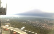 Archived image Webcam Stuttgart TV Tower and View of the City 15:00