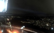 Archived image Webcam Stuttgart TV Tower and View of the City 21:00