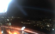 Archiv Foto Webcam Fernsehturm in Stuttgart mit Blick über die Stadt 01:00