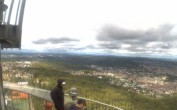 Archived image Webcam Stuttgart TV Tower and View of the City 09:00