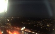 Archiv Foto Webcam Fernsehturm in Stuttgart mit Blick über die Stadt 03:00
