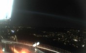 Archiv Foto Webcam Fernsehturm in Stuttgart mit Blick über die Stadt 01:00