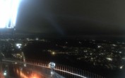 Archiv Foto Webcam Fernsehturm in Stuttgart mit Blick über die Stadt 05:00