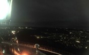 Archiv Foto Webcam Fernsehturm in Stuttgart mit Blick über die Stadt 06:00