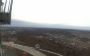 Archived image Webcam Stuttgart TV Tower and View of the City 13:00