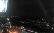 Archiv Foto Webcam Fernsehturm in Stuttgart mit Blick über die Stadt 17:00