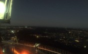 Archiv Foto Webcam Fernsehturm in Stuttgart mit Blick über die Stadt 06:00