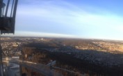 Archived image Webcam Stuttgart TV Tower and View of the City 07:00