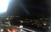 Archiv Foto Webcam Fernsehturm in Stuttgart mit Blick über die Stadt 01:00