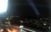 Archiv Foto Webcam Fernsehturm in Stuttgart mit Blick über die Stadt 03:00