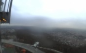 Archived image Webcam Stuttgart TV Tower and View of the City 13:00