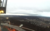 Archived image Webcam Stuttgart TV Tower and View of the City 15:00