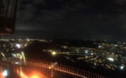 Archived image Webcam Stuttgart TV Tower and View of the City 01:00