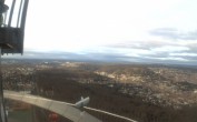 Archived image Webcam Stuttgart TV Tower and View of the City 09:00