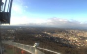 Archived image Webcam Stuttgart TV Tower and View of the City 11:00